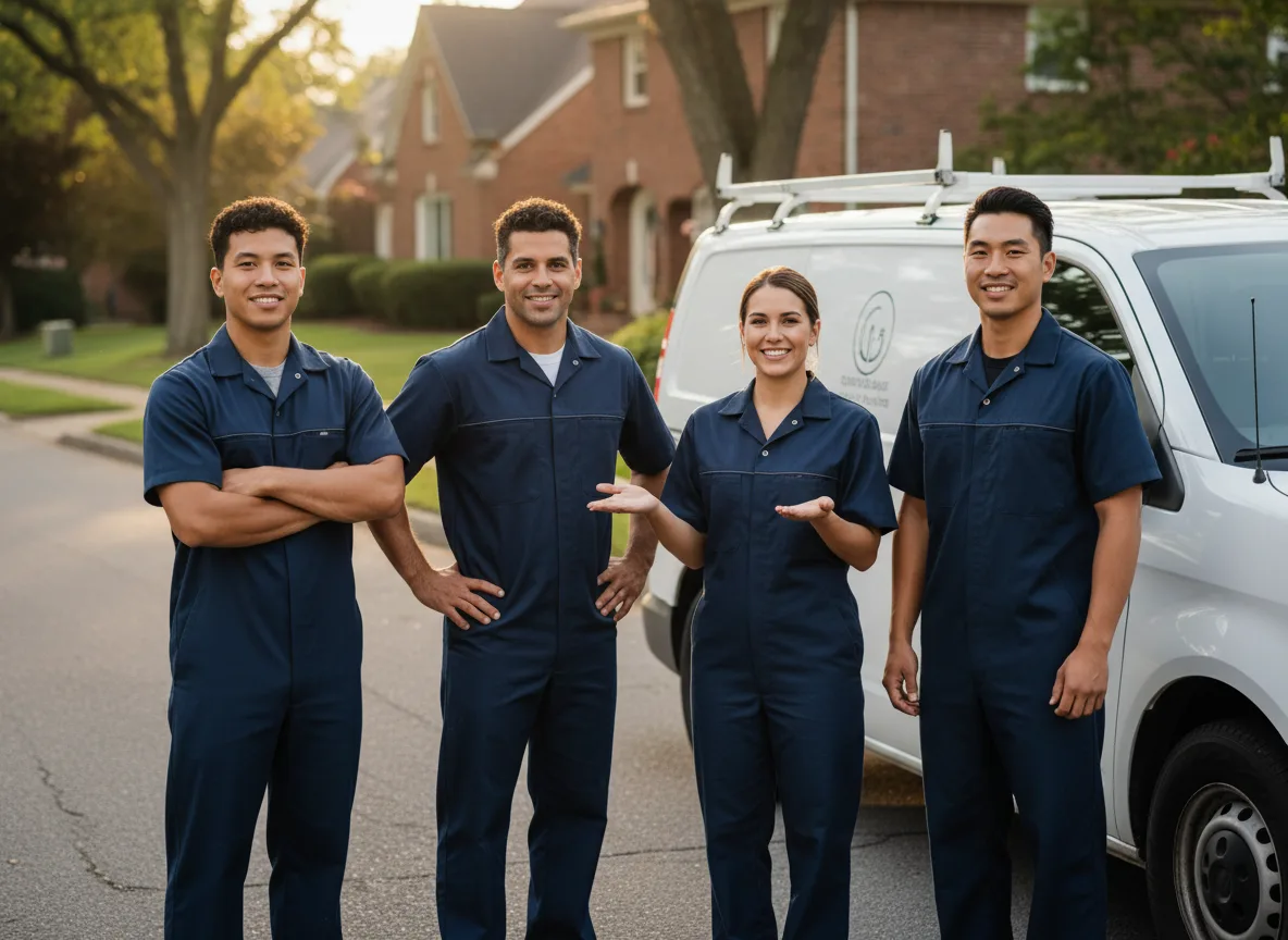 Home Gutter Service company in Mineral Wells, TX